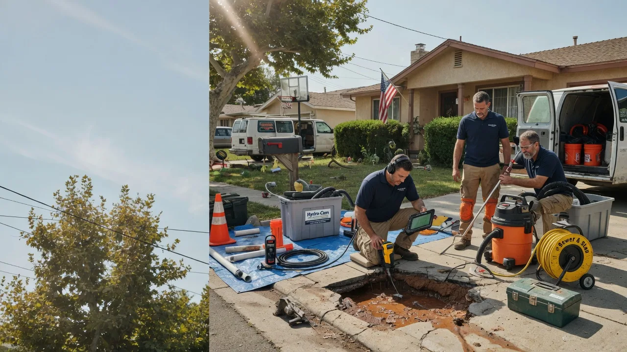 Slab Leak Repair in Coahoma, TX near me